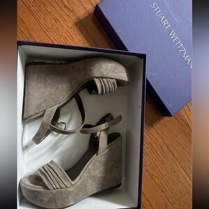 Sturt Weitzman High Heel Sandal